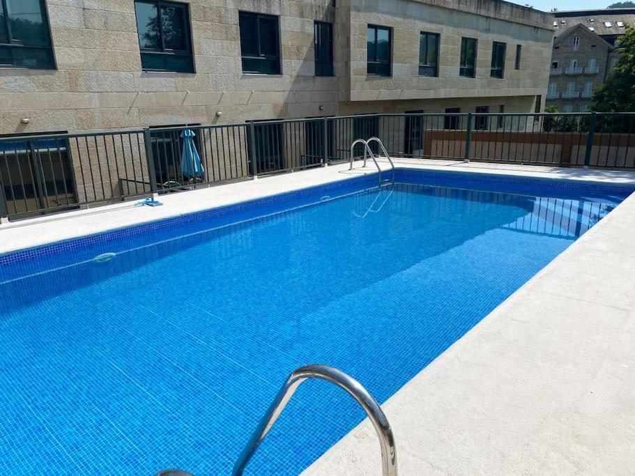 Casa Amelia Apartment Mondariz-Balneario Exterior photo